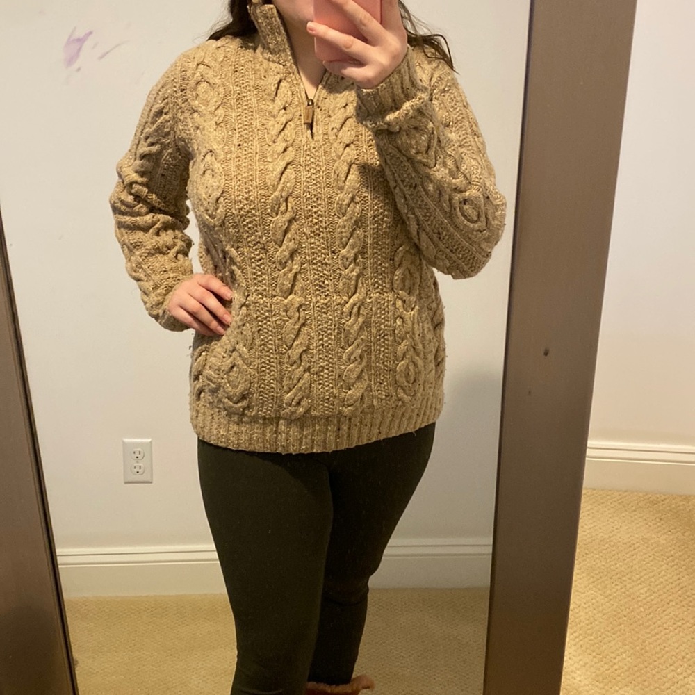 Ralph Lauren exclusive knit. Size small